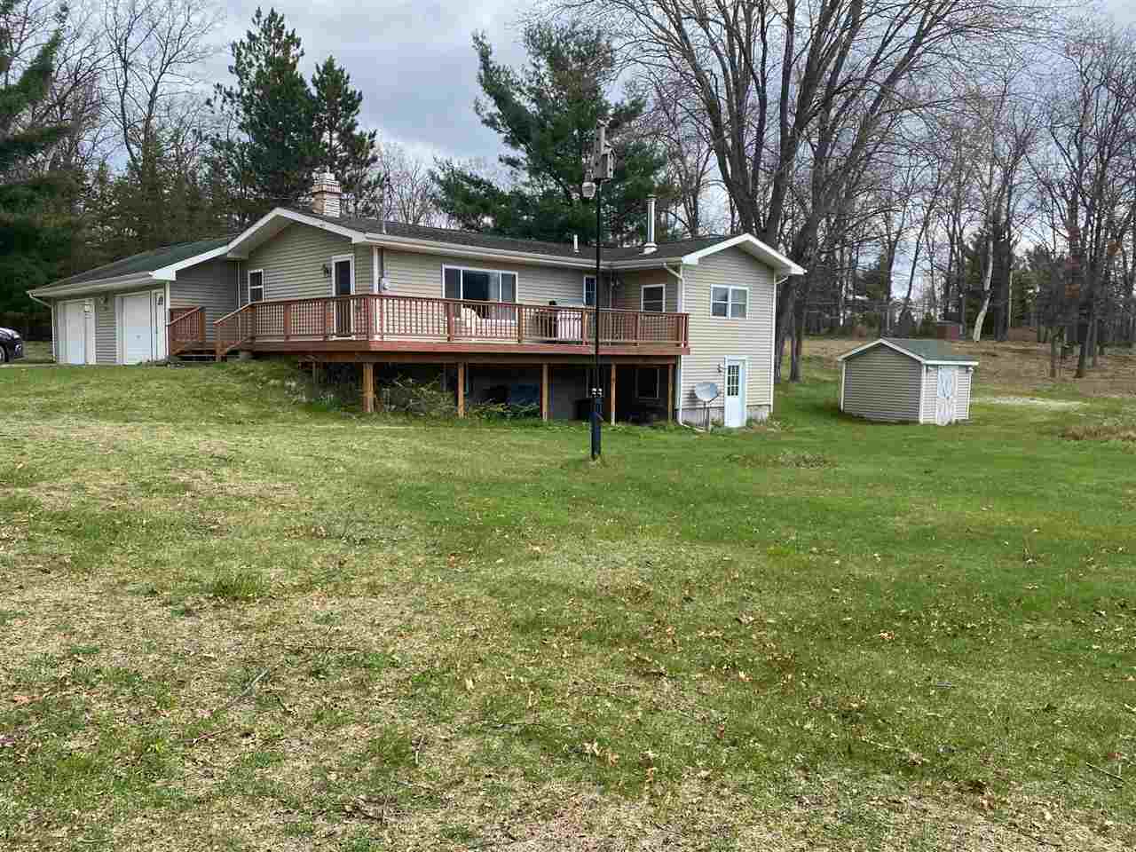 3704 Woods Rd Harrison, MI 48625 170,000