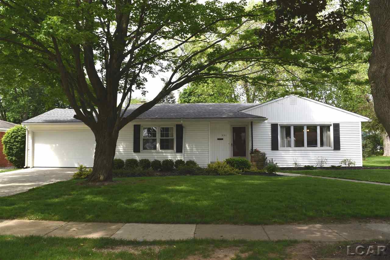 551 Harkness Drive