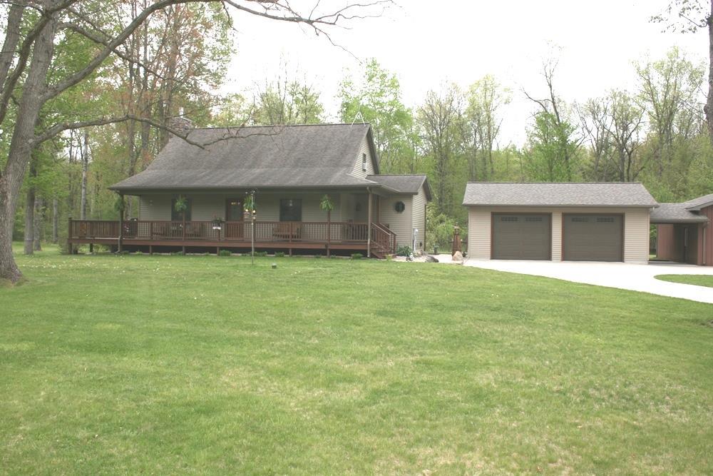 Homes On Acreage Harrison Michigan Harrison Realty