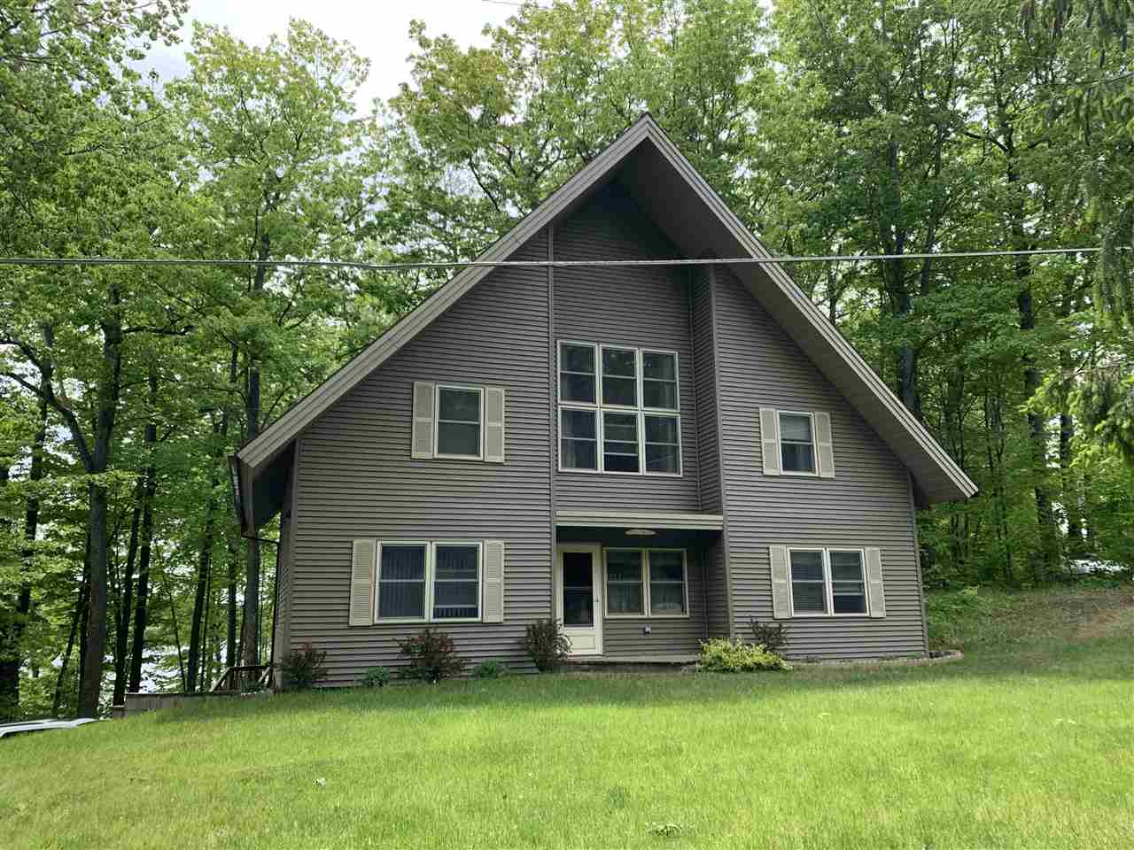 Harrison Michigan Waterfront Homes For Sale