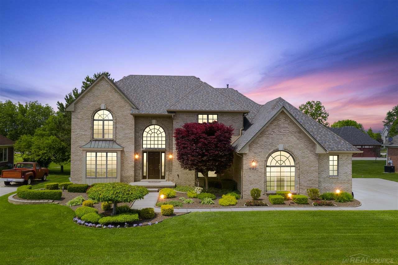Sterling Heights MI Homes for Sale in 48314