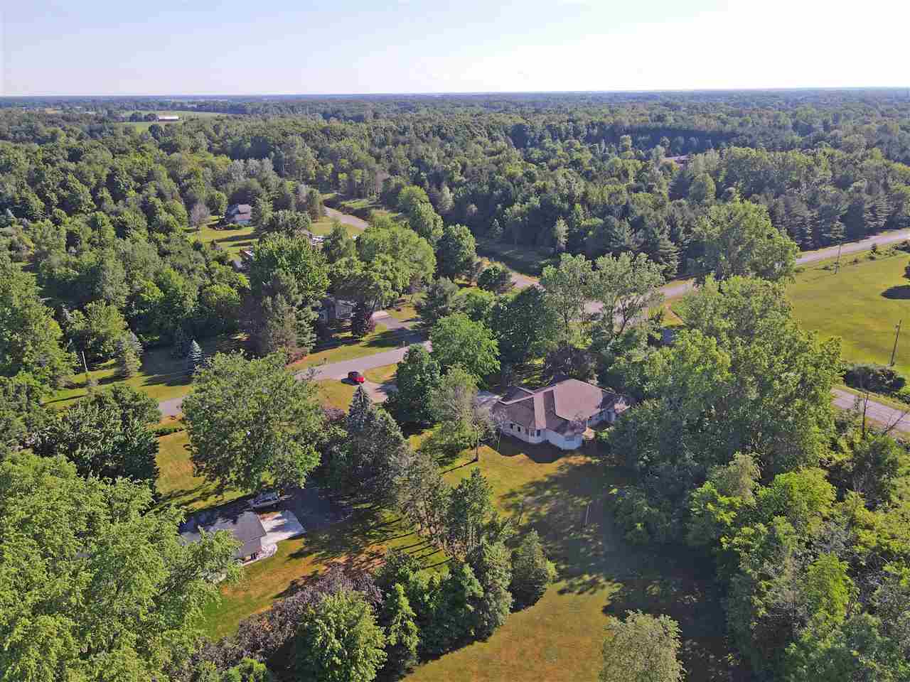 11035 BALDWIN ROAD, CHESANING, MI 48616