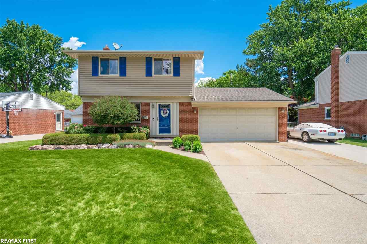 Sterling Heights MI Homes for Sale in 48312
