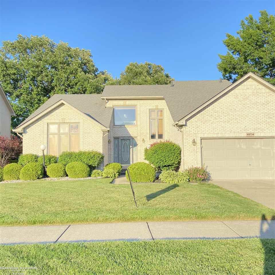 MI Homes for Sale in 48044