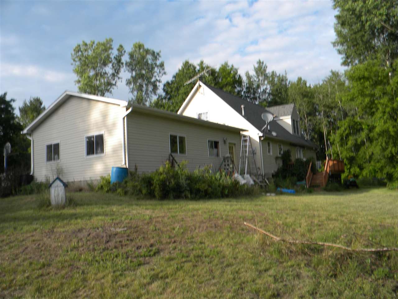 292 E MT FOREST RD, PINCONNING, MI 48650