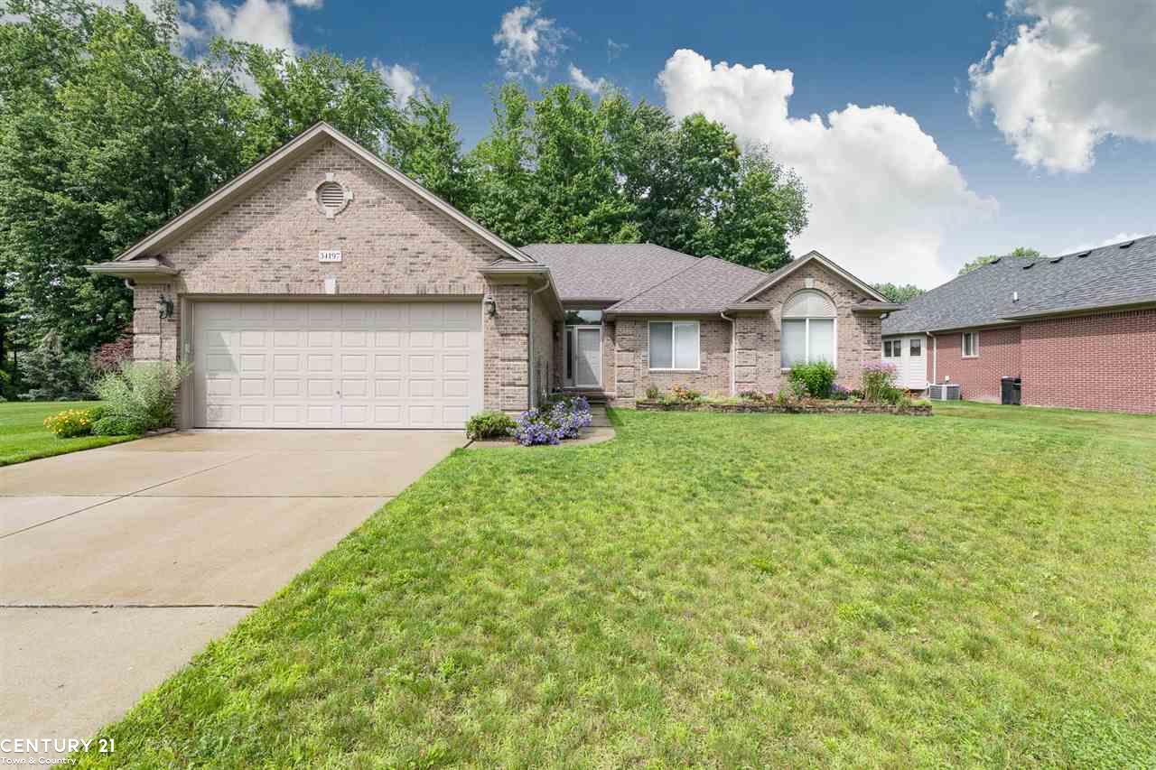 Land For Sale In Chesterfield Mi