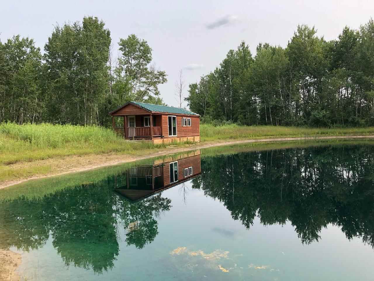 9045 Stevenson Lake Road Clare, MI 48617 300,000