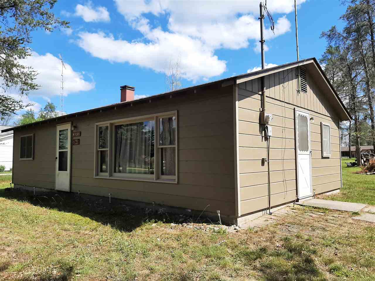 Harrison Michigan Cabins For Sale
