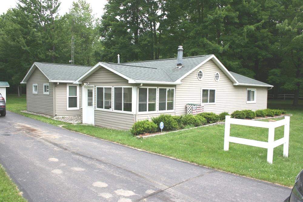 Harrison Cabins For Sale