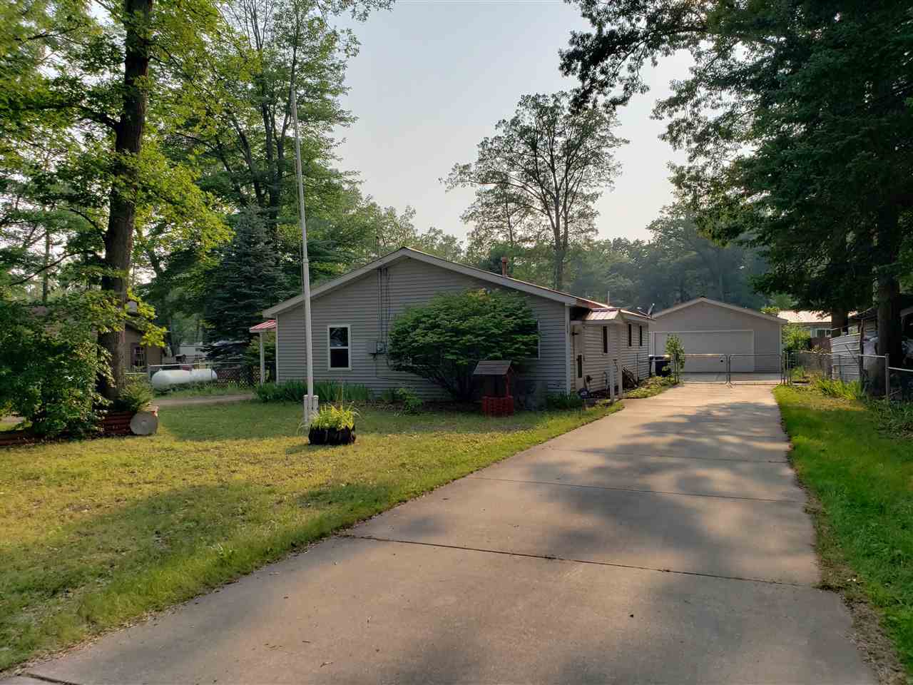 Harrison Michigan Cabins For Sale