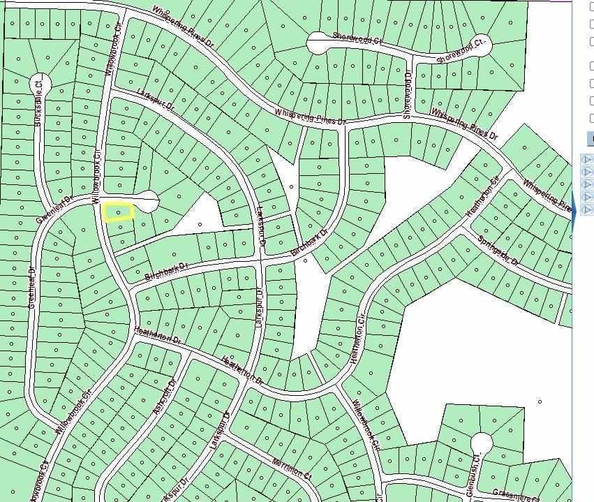 Lot 116 Willowbrook Circle