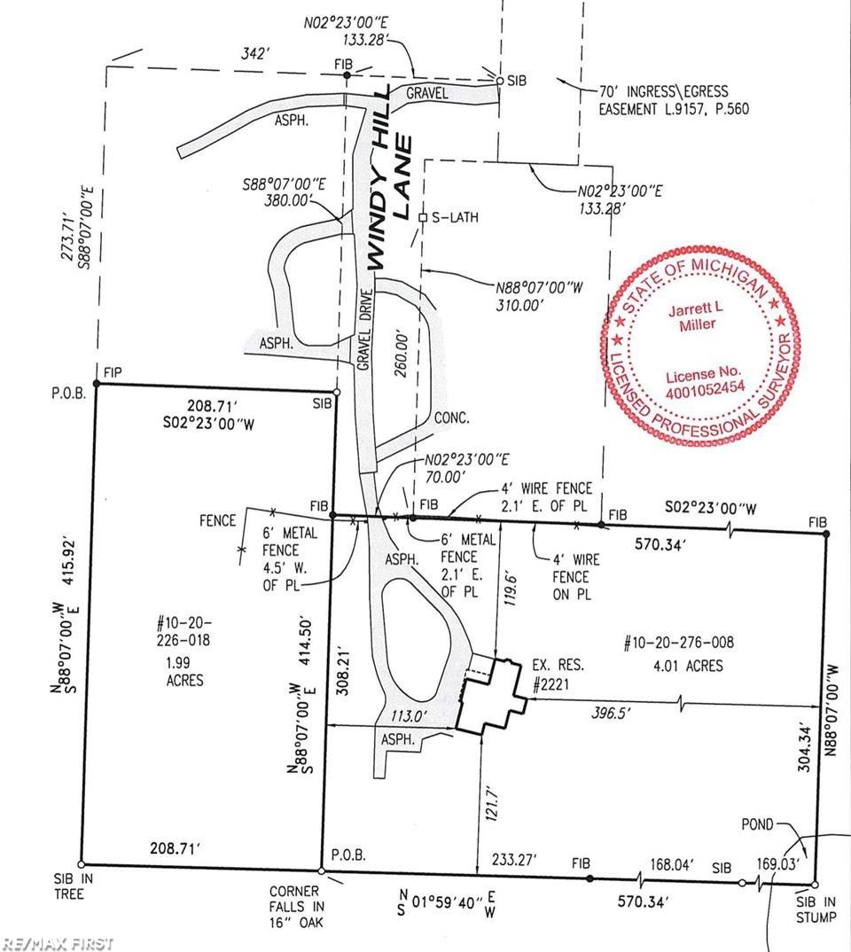 0 Windy Hill Ln, Oakland, MI 48363