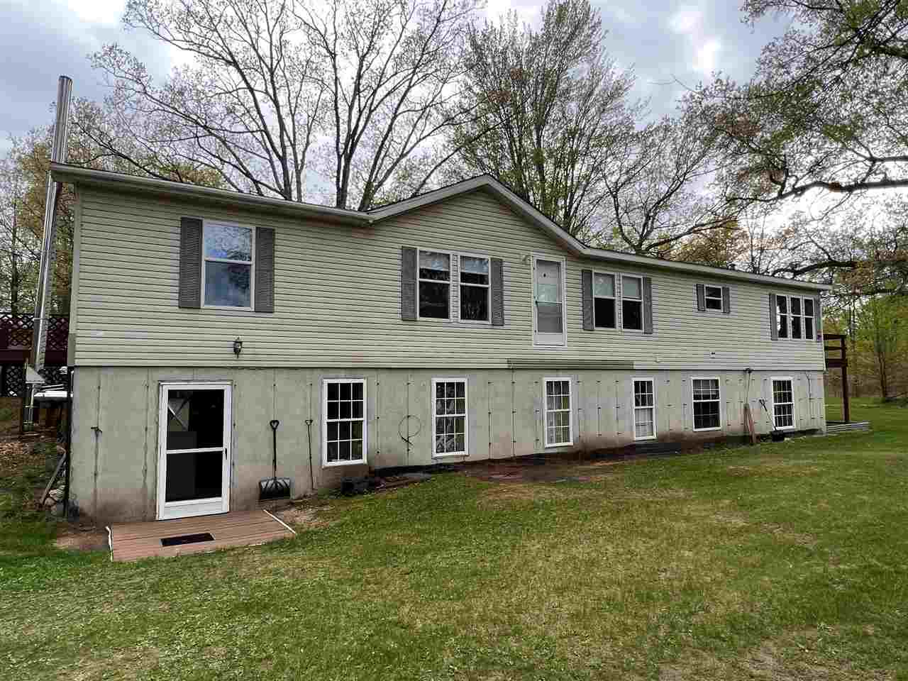 Homes On Acreage Harrison Michigan Harrison Realty