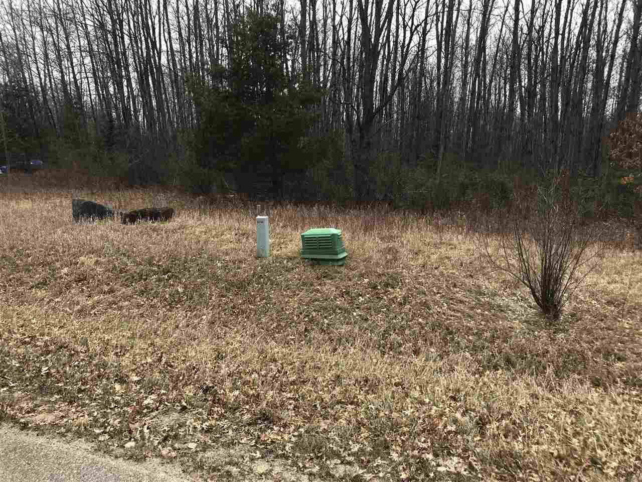 Nice quiet location near a cul-de-sac for camping or building.   This is an unimproved and will require a sewer connection to camp.  Please call Butman Twp Sewer Dept for cost and details   989-426-9955.  Lot back up to a common area for additional privacy and wildlife.    Ownership provides access to an 18 hole golf course , restaurant/pub, fitness center, indoor heated pool, tennis/bocce ball courts, chalet/sledding hill, walking (nature) trails, activity bldg, storage area, 2 all sports lakes, Lk Lancer/Lancelot, 15 beach clubs (5 with beach/bath house). Or fly to/from Sugar Springs off a 3500ft well maintained grass airpark.   www.airnav.com   5M6.    ALL just 2-1/2 hours from Detroit!