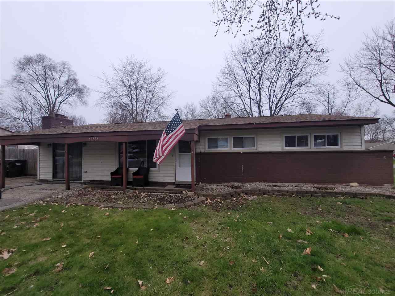 49550 W Valley Circle, Shelby Twp, MI 48317
