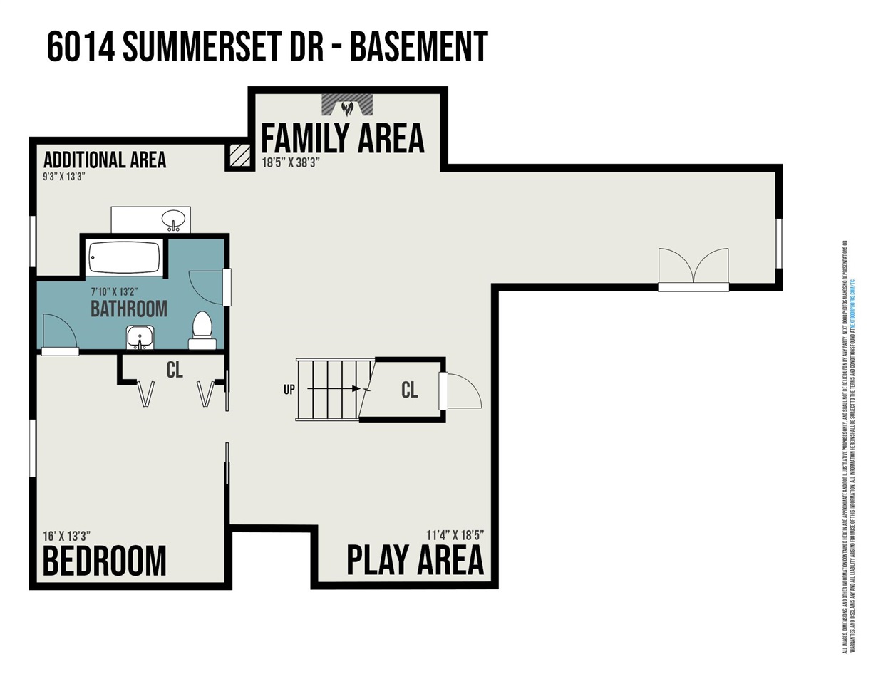 6014 Summerset Drive