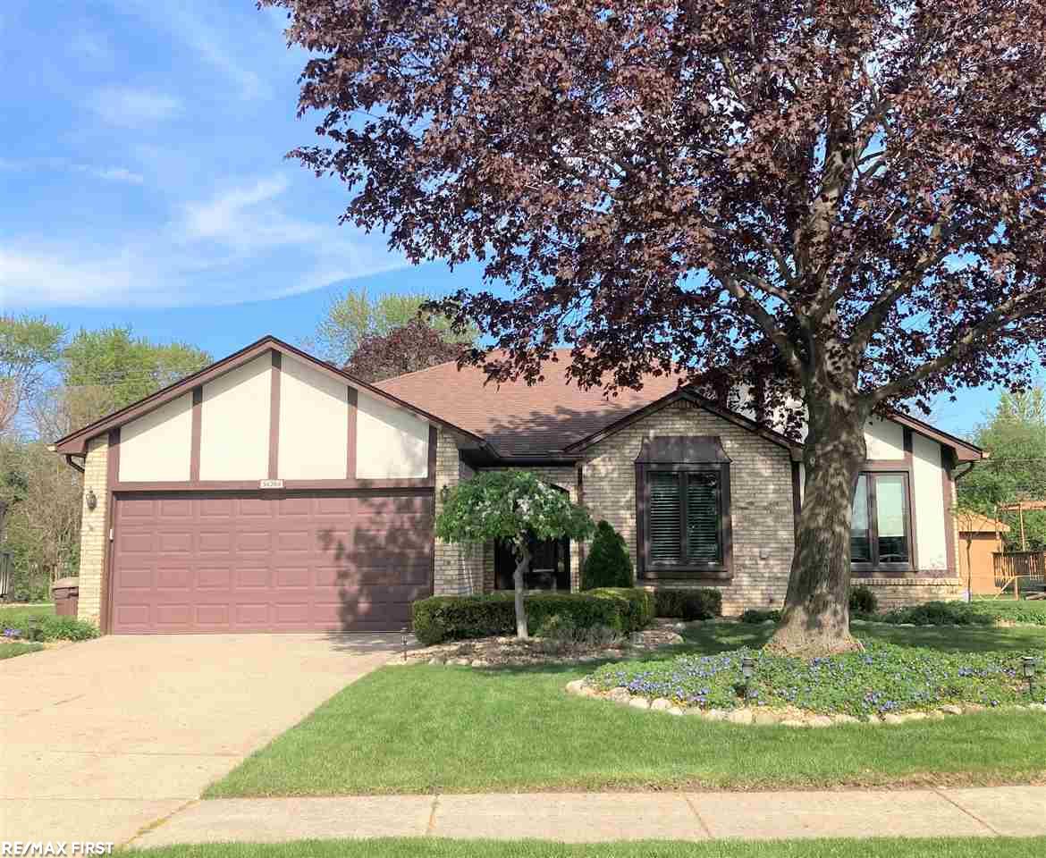 36204 Carriage Drive, Sterling Heights, MI 48310