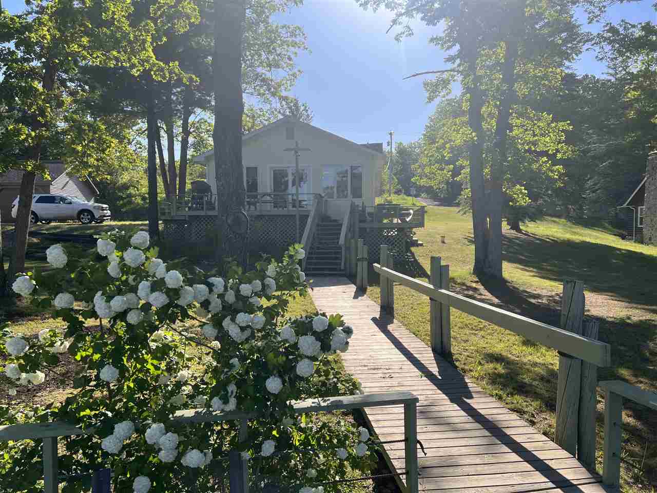 Harrison Michigan Waterfront Homes For Sale