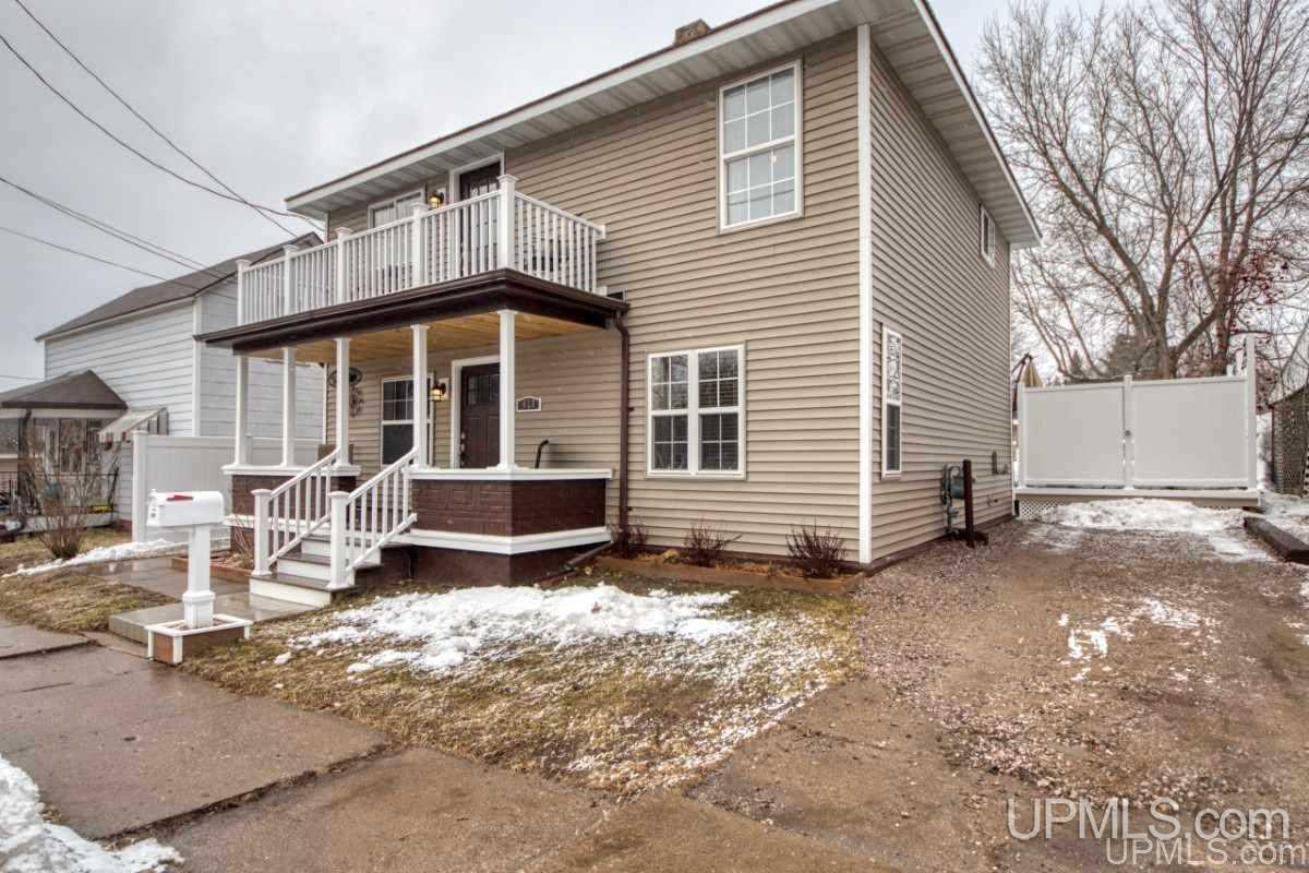 Residential for sale in Iron Mountain, Michigan, 50081370