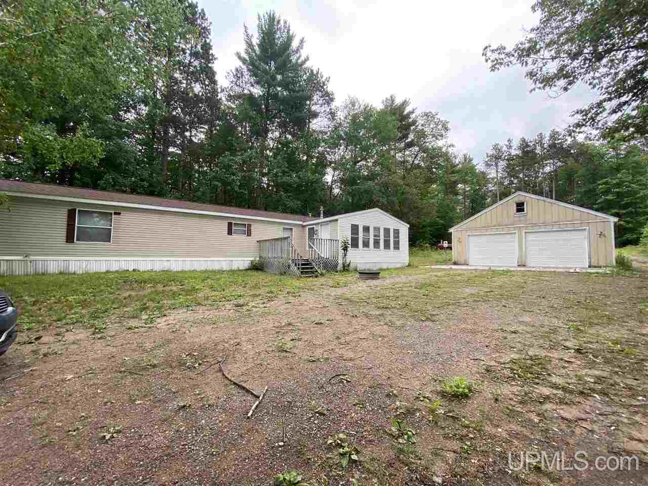 Wetmore MI 49895 Real Estate Homes for Sale