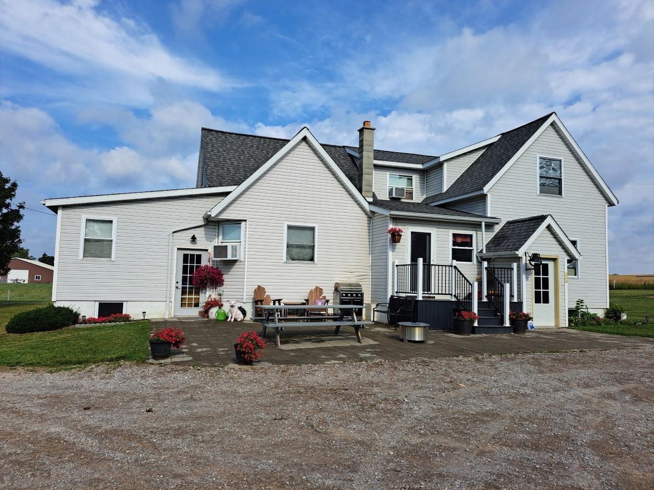 Residential for sale in Rosebush, Michigan, 50083397