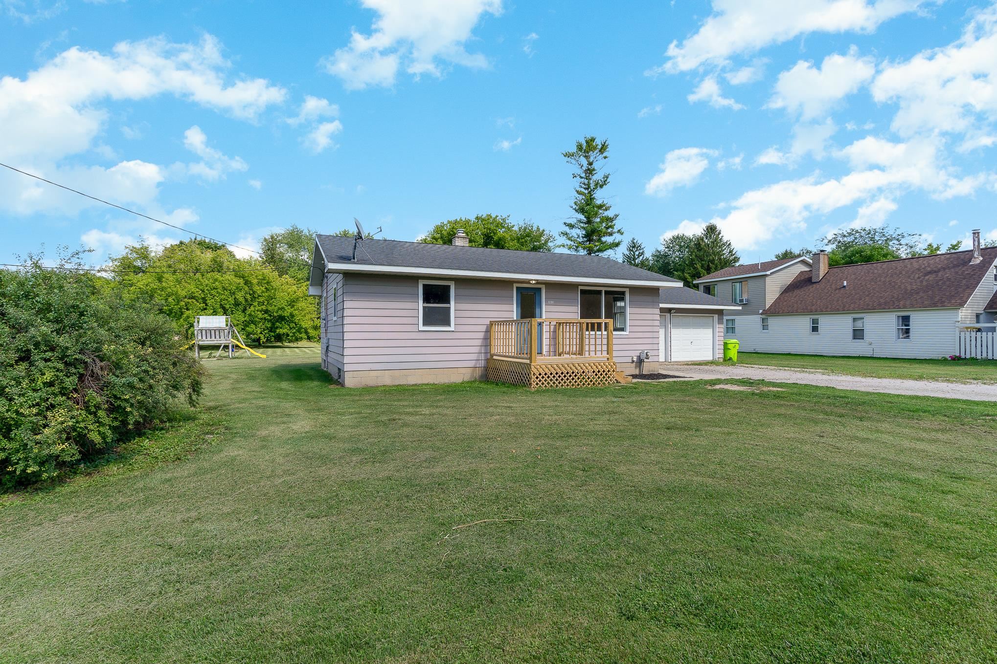 1201 S Poseyville Rd