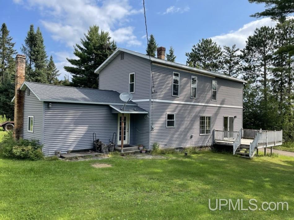 Baraga Michigan Real Estate Up North Realty Michigan