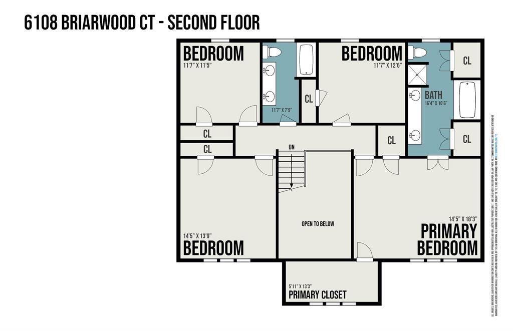 6108 BRIARWOOD COURT MIDLAND MI 48640 BAYCITYHOMES COM