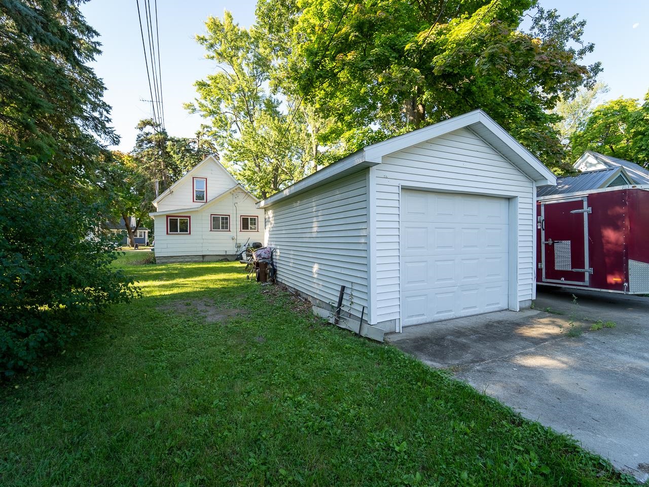 307 E May Street