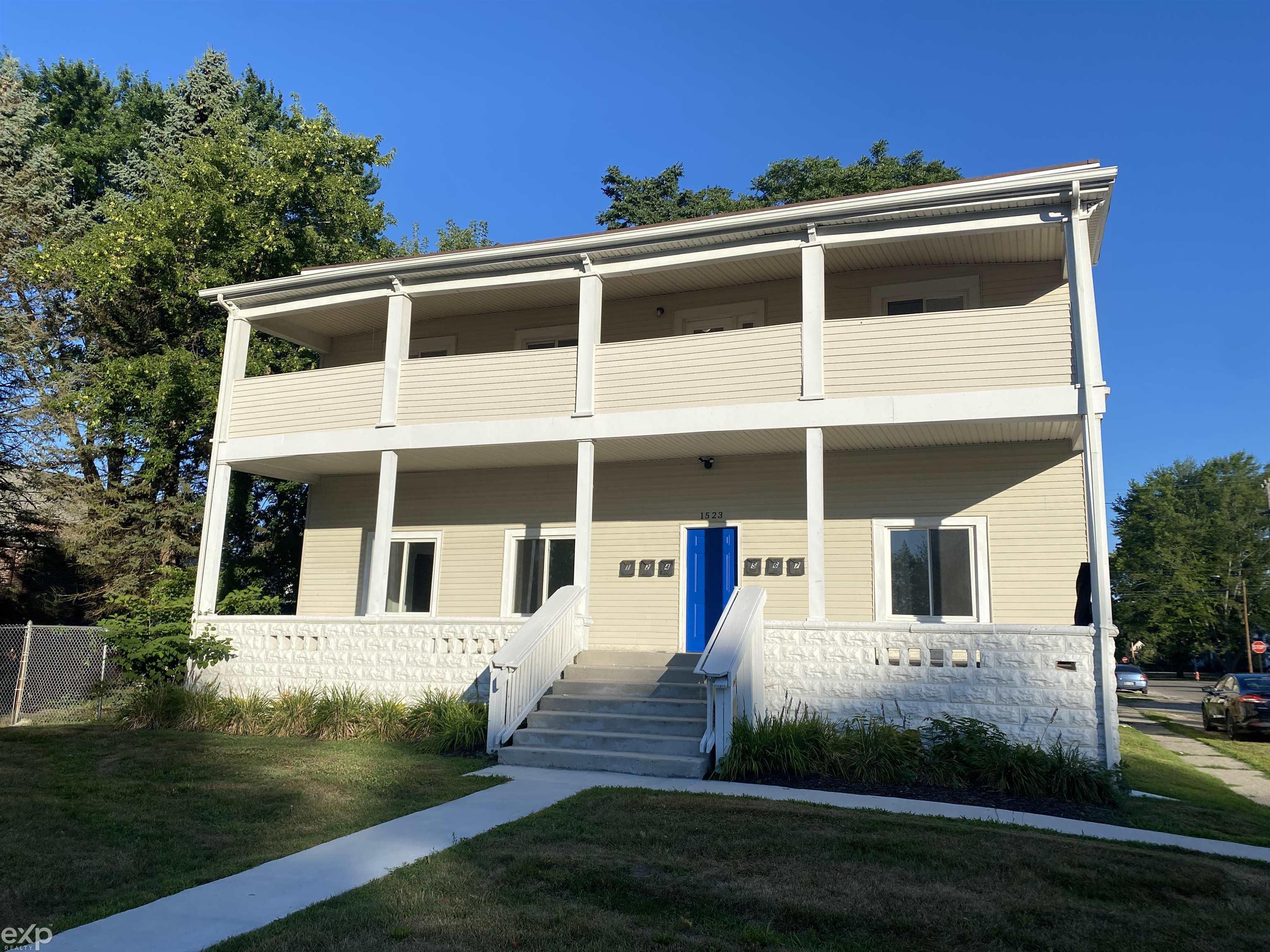 1523 SAINT CLAIR RIVER UNIT 5, ALGONAC, MI 48001