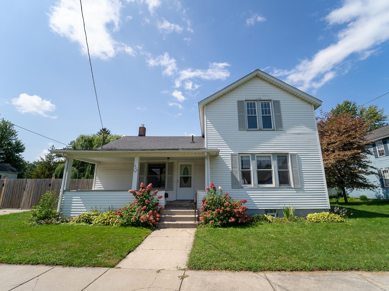 309 S Franklin Street