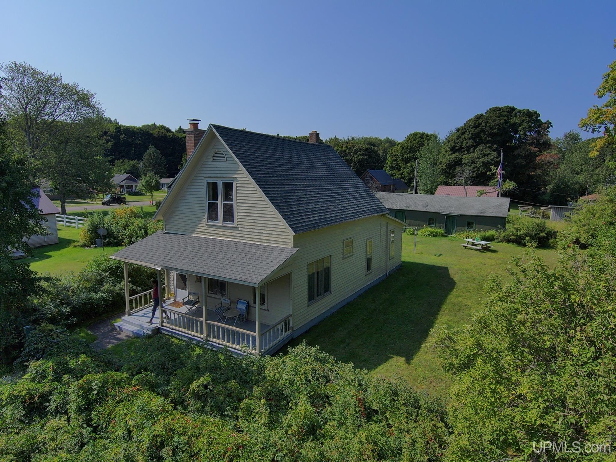 Grand Marais MI 49839 Real Estate Homes for Sale