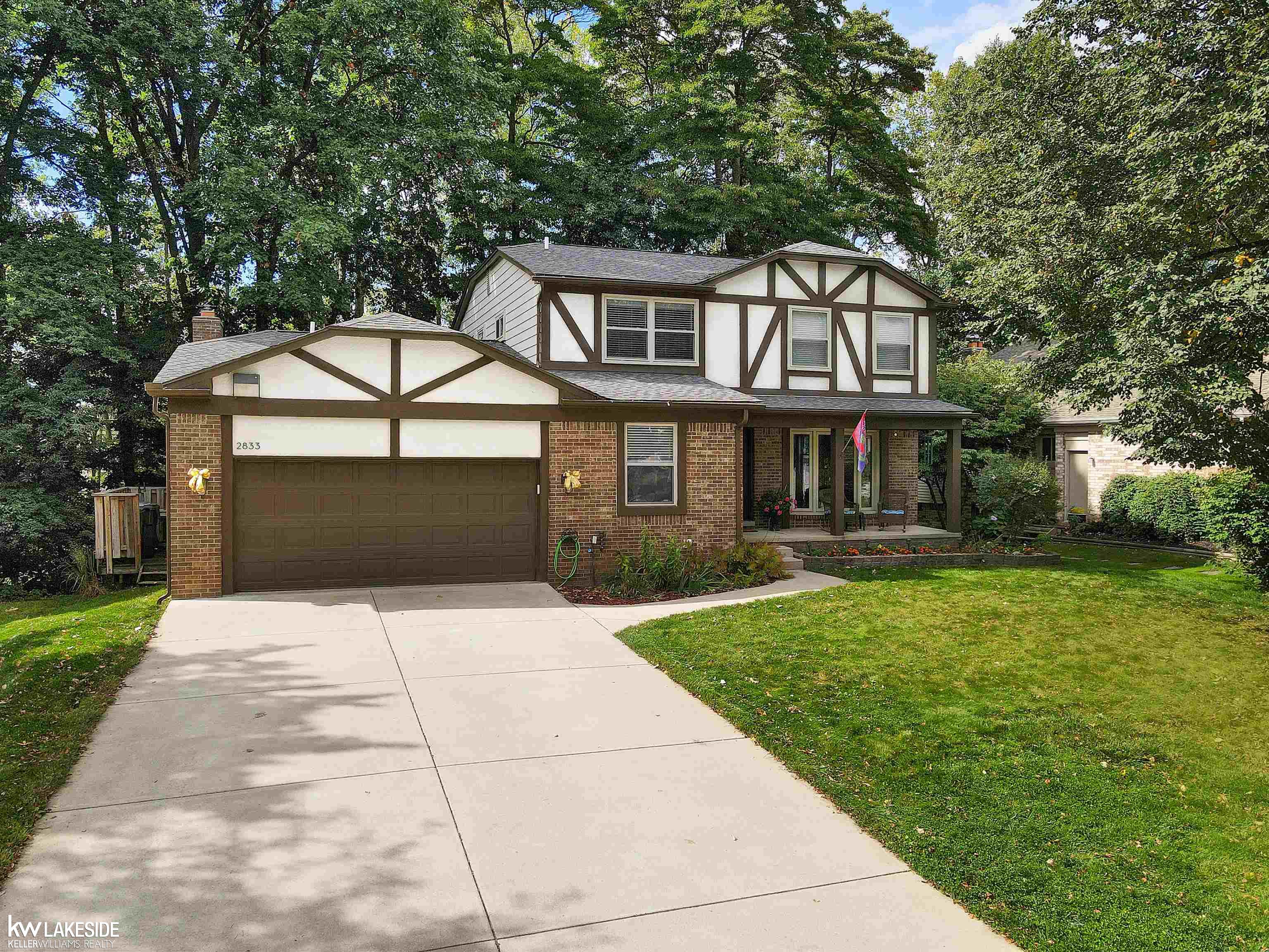 2833 Steamboat Springs Dr., Rochester Hills, MI 48309
