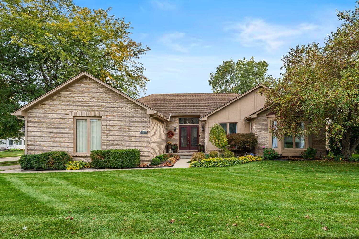 14946 Orleans Drive, Shelby Twp, MI 48315