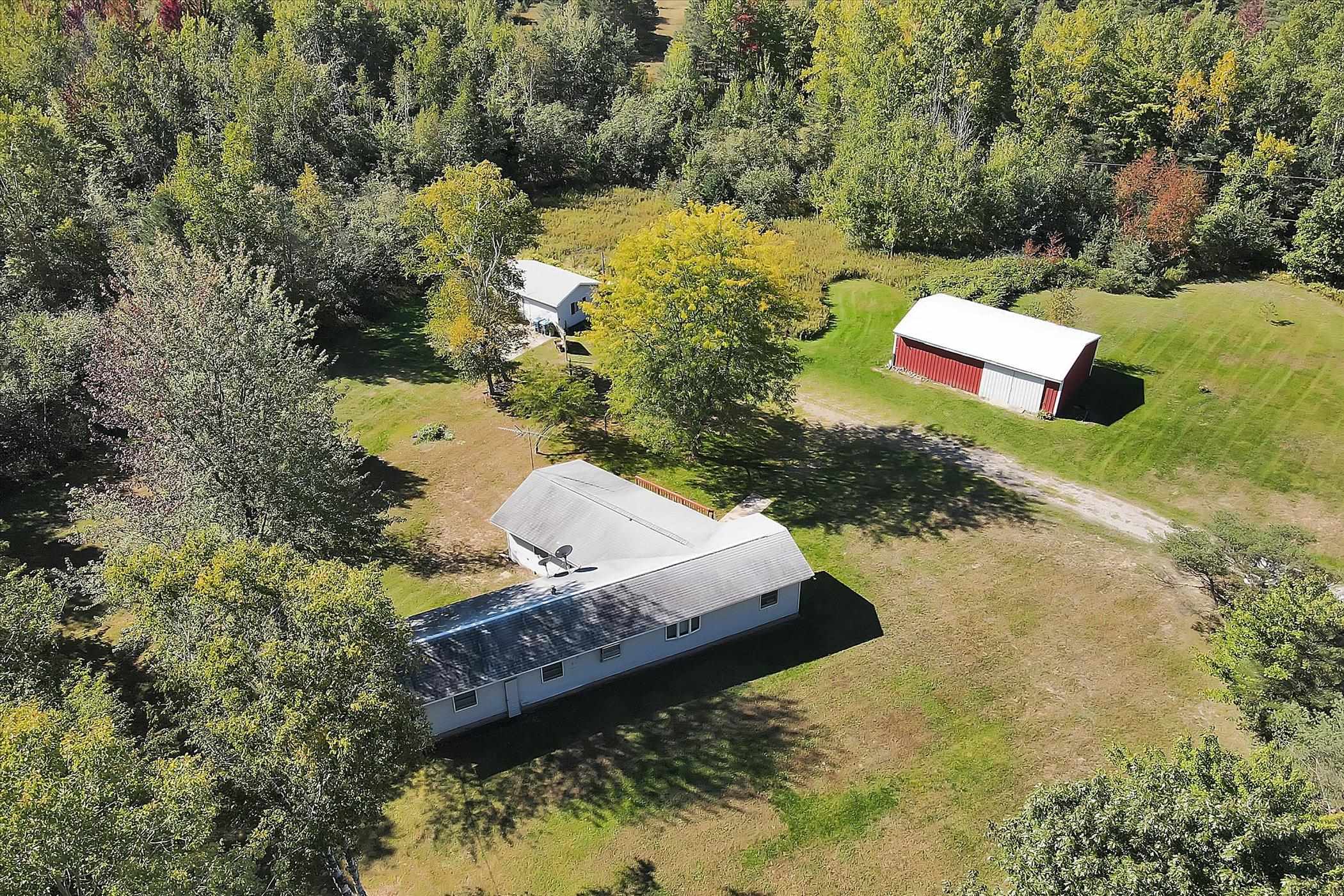 3601 BAY ARENAC LINE RD, PINCONNING, MI 48650