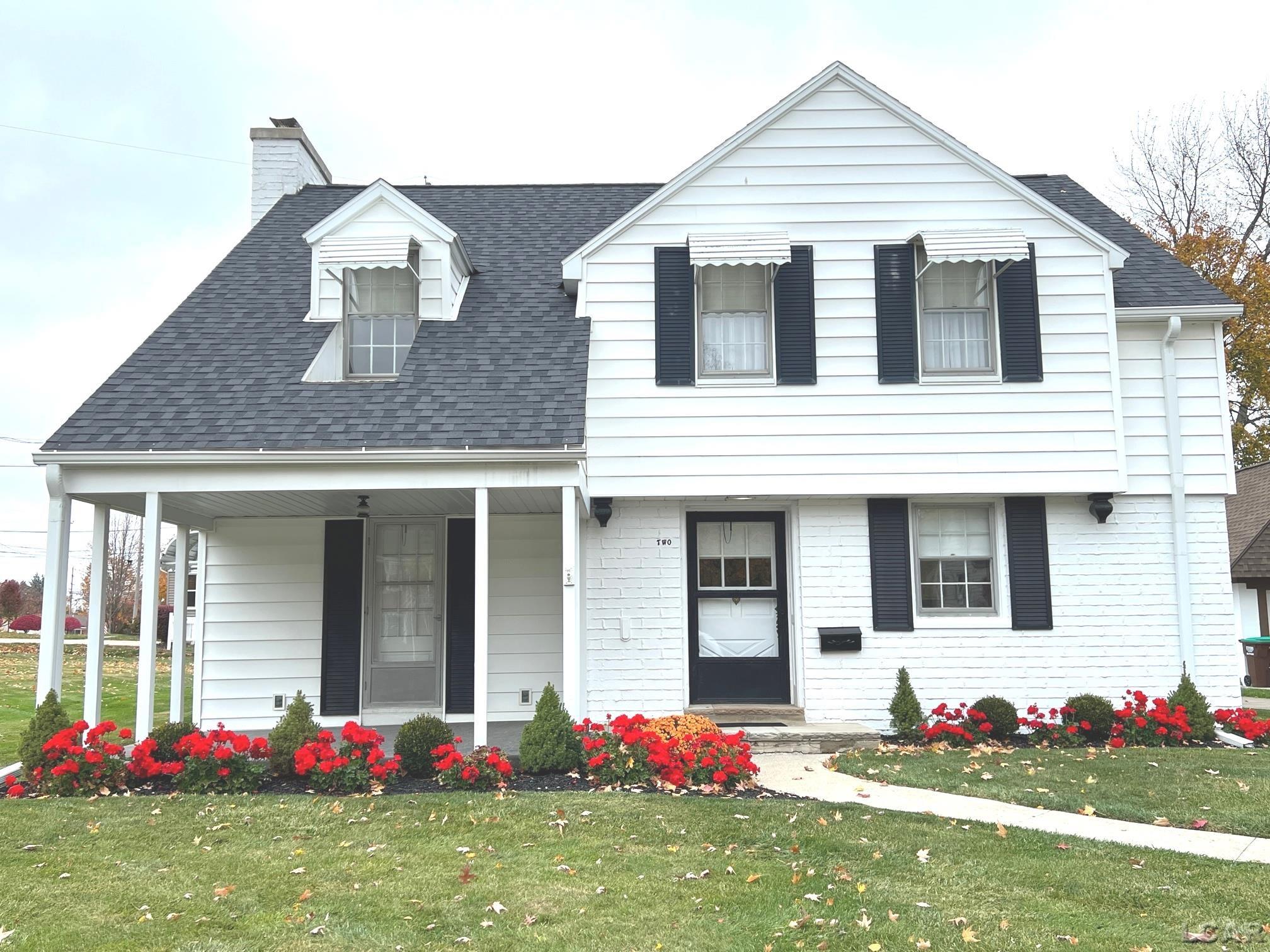 2 Scott Ct