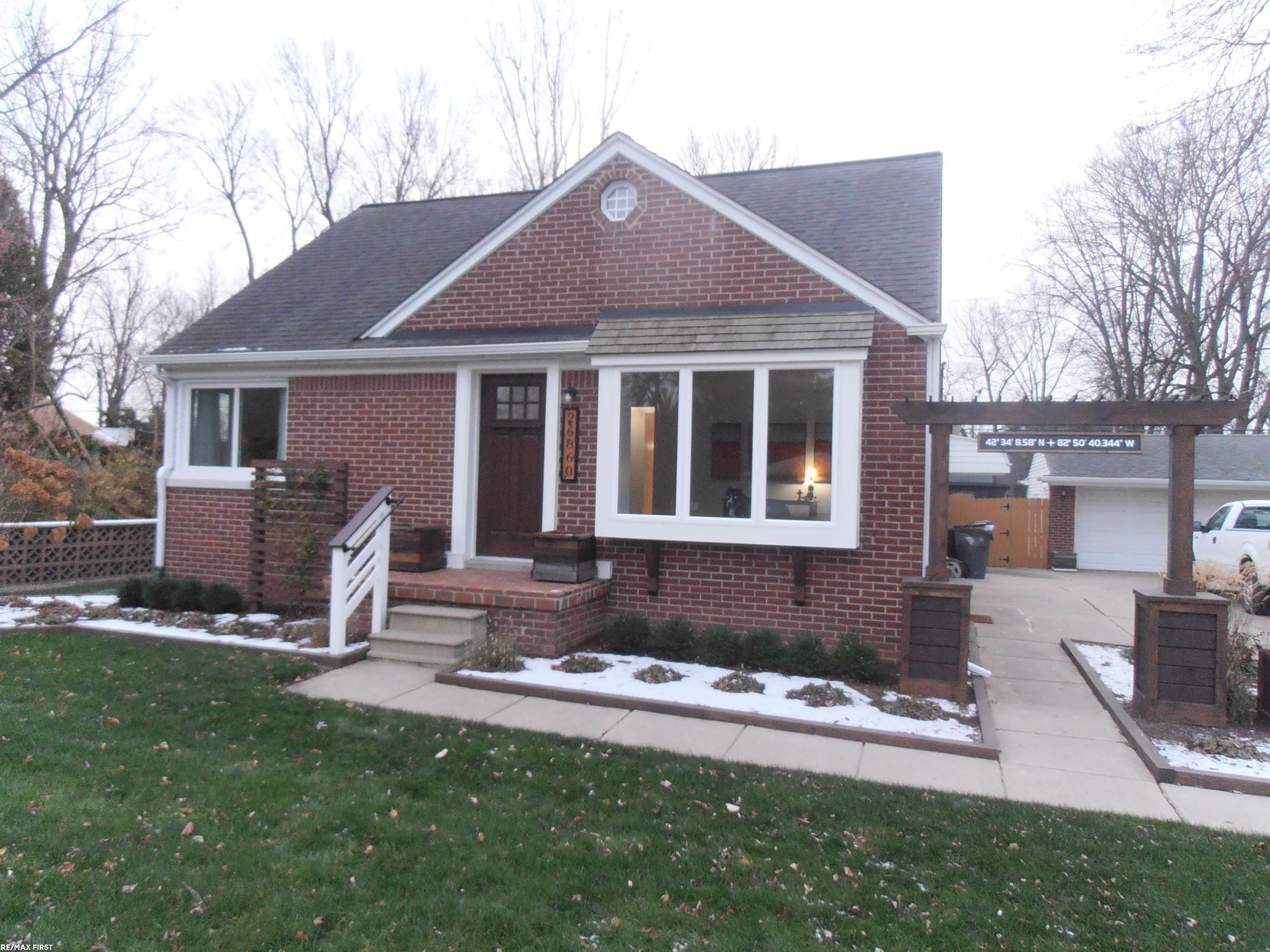 26860 Beamer, Harrison Twp, MI 48045