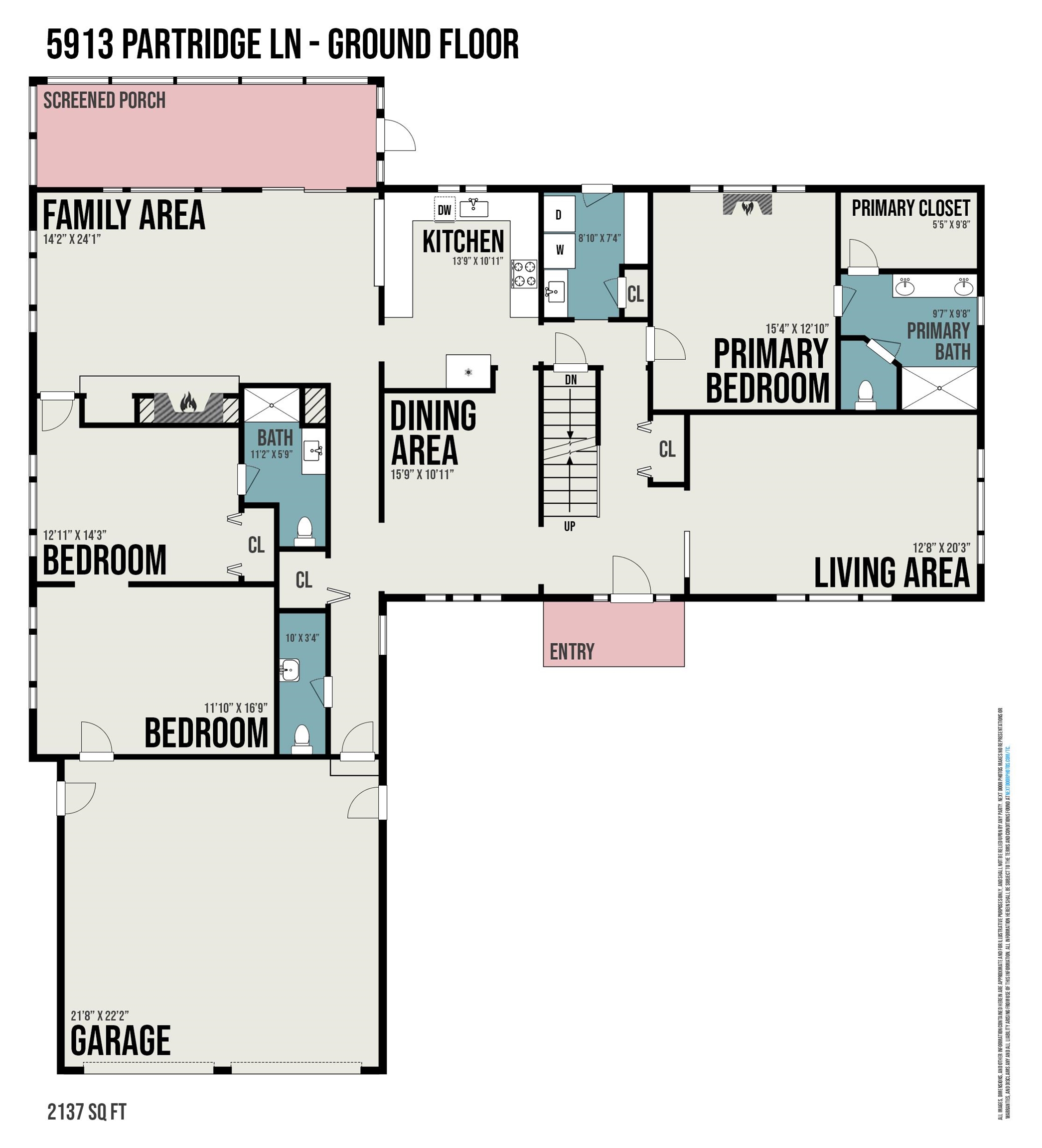 5913 Partridge Lane