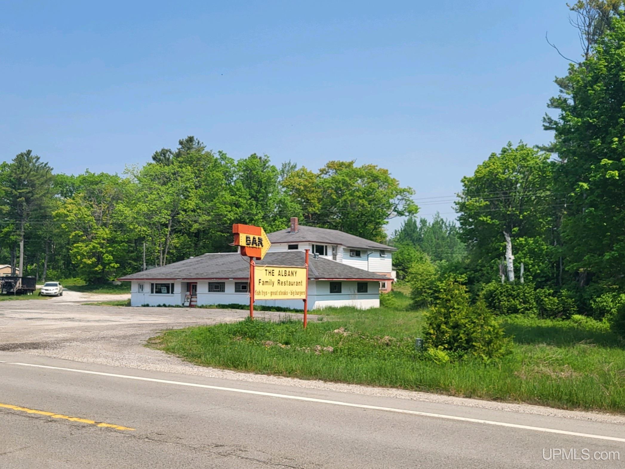 13139 E M 134 DeTour Village, MI 49725 MLS 50100135