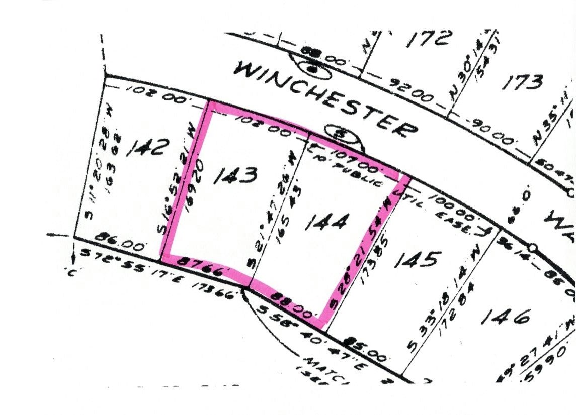 5445 WINCHESTER WAY