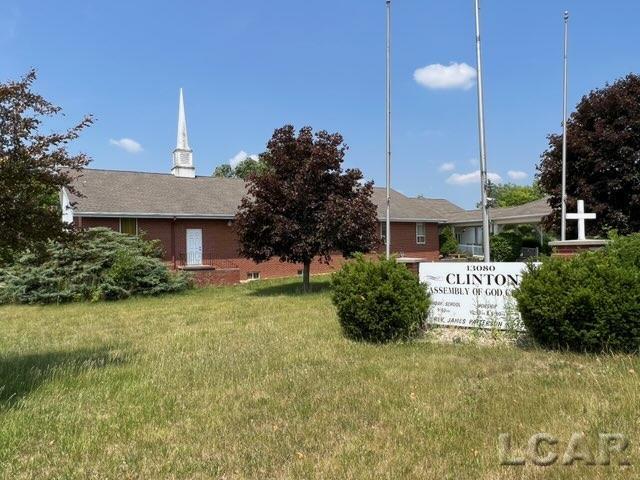 13300 Clinton