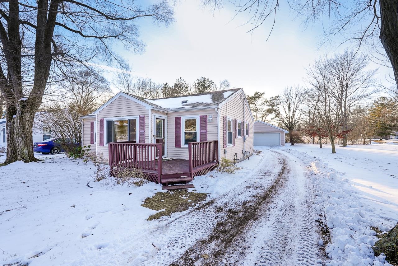 333 Cottonwood Street