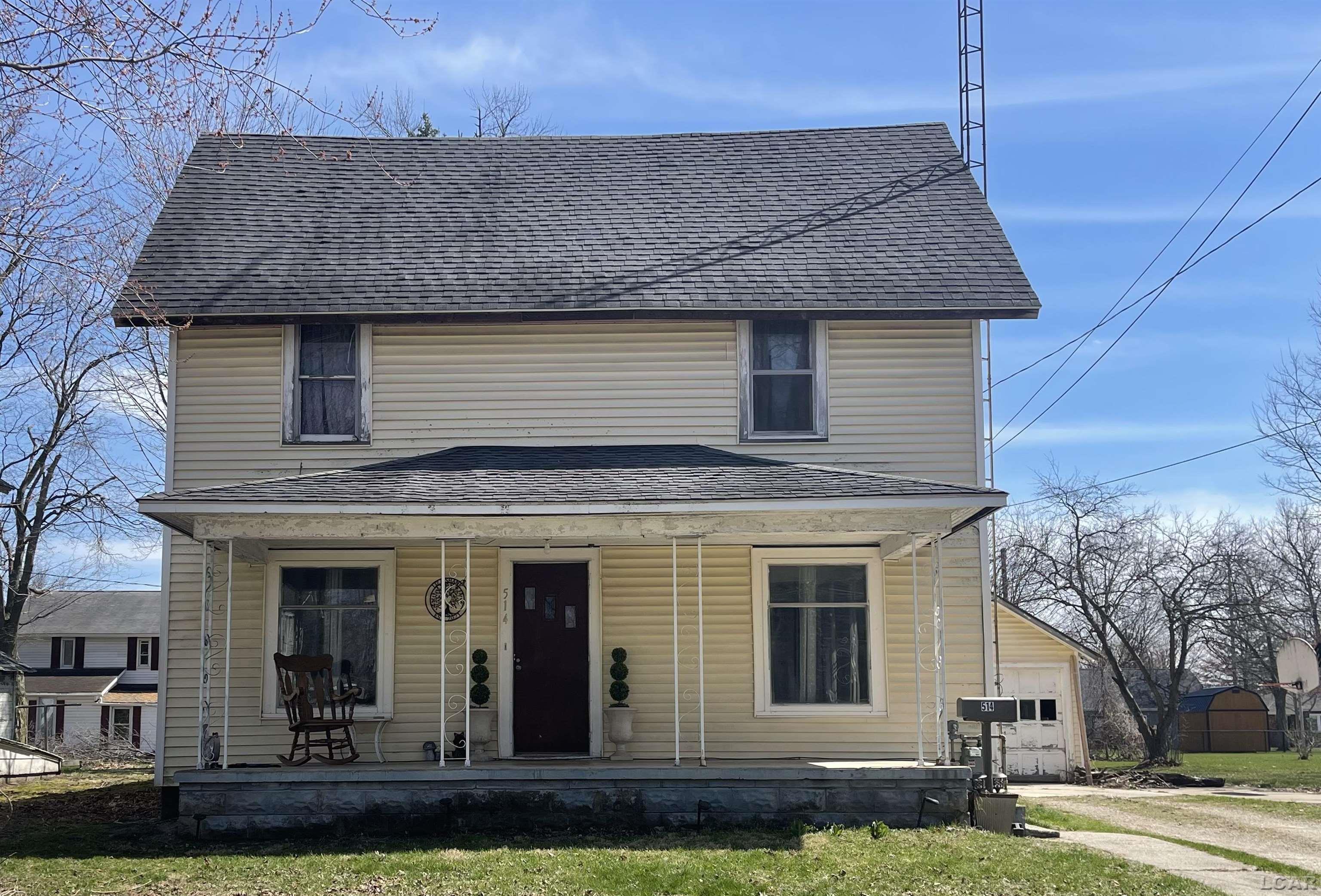 514 N Summit, Morenci, MI 49256