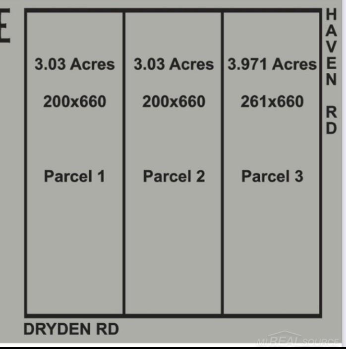 0 Dryden Road