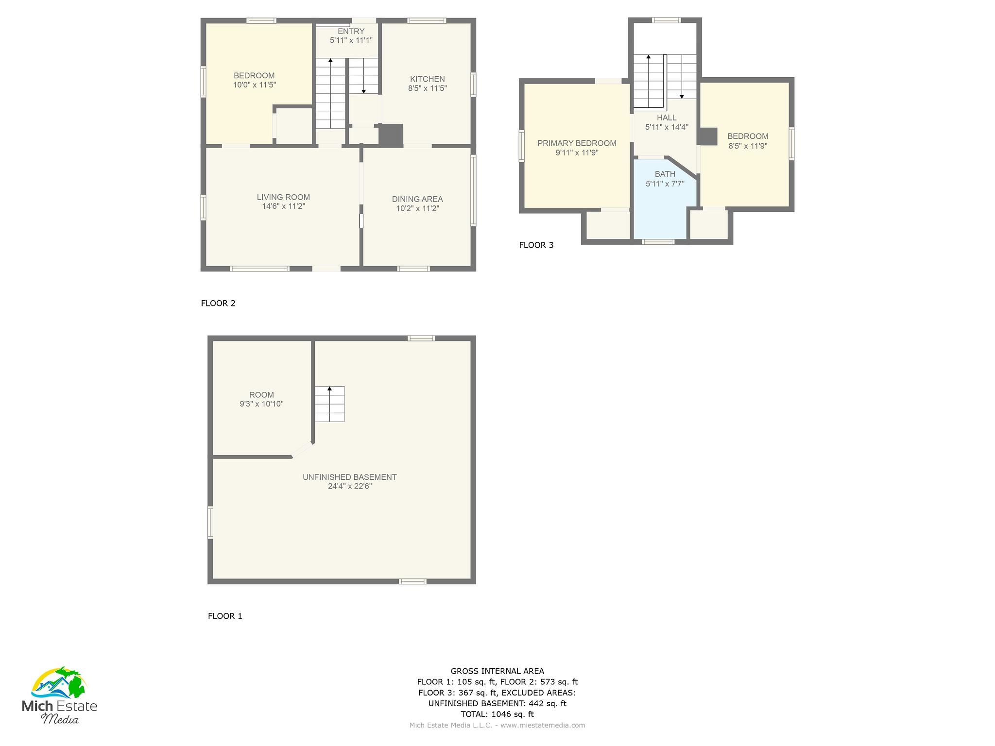 1115 Mill Street