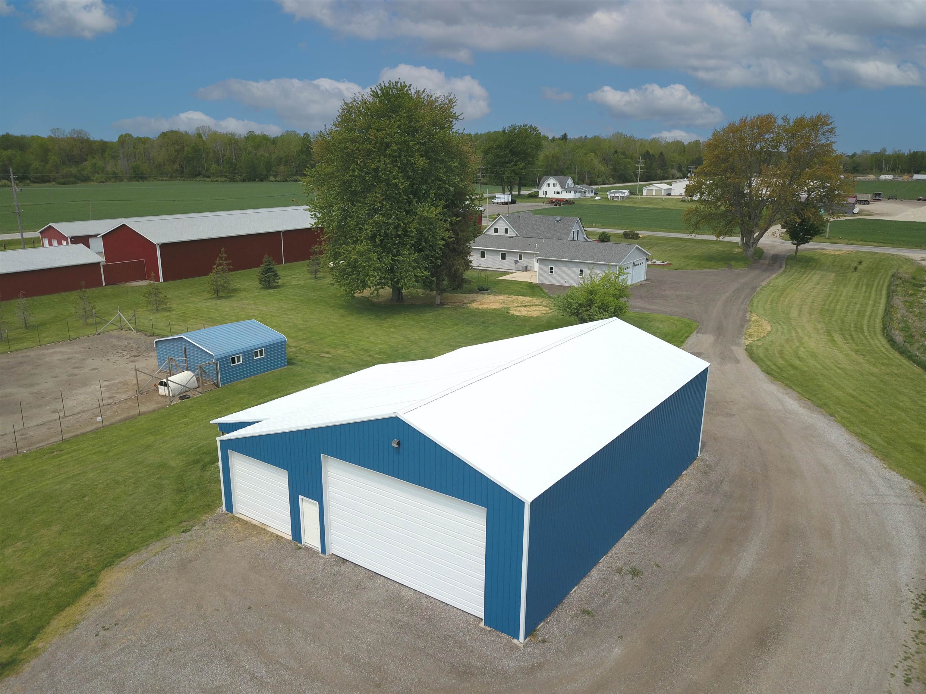 32 E Baker Road