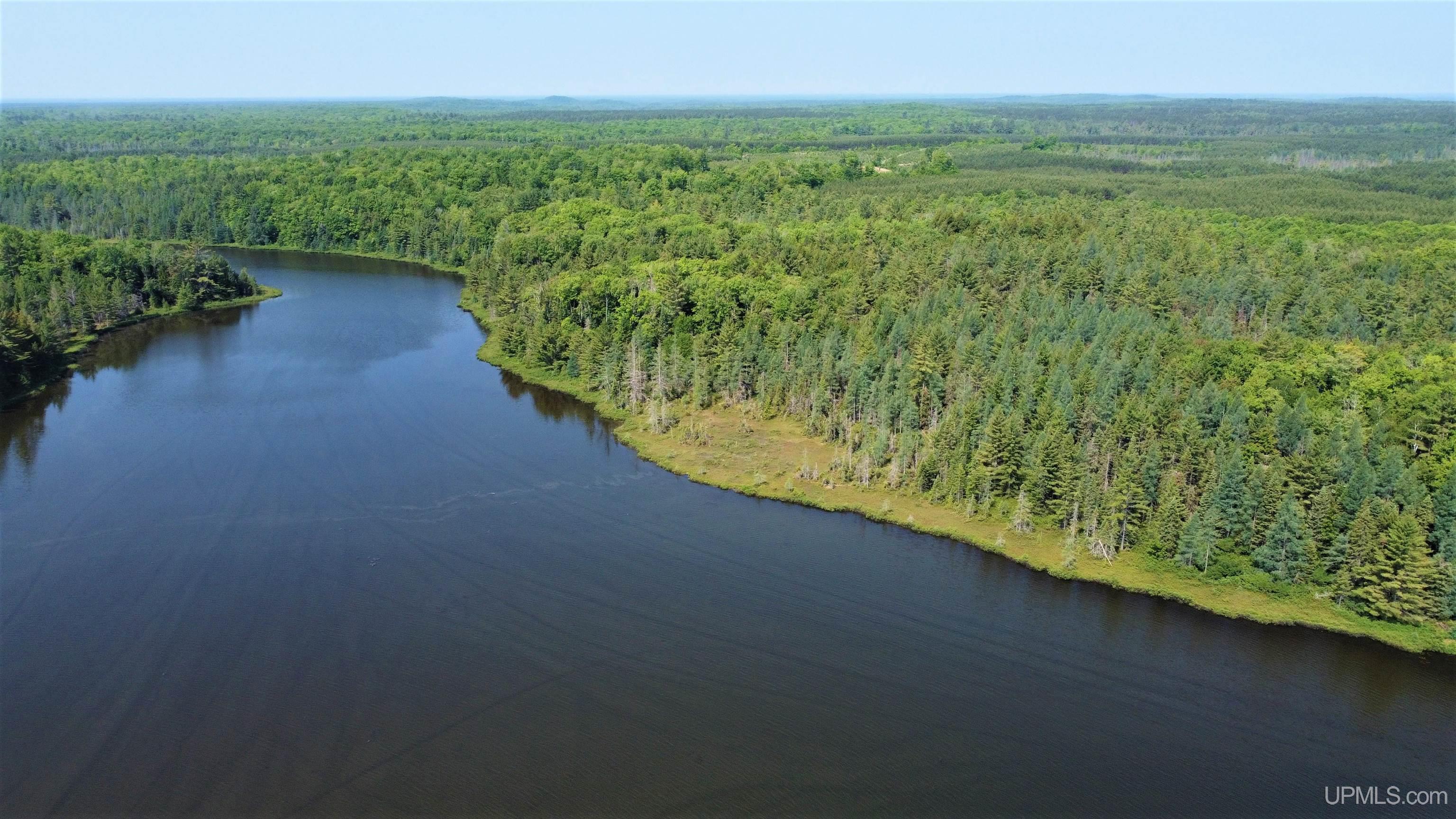 Off Sixteen Mile Lake Munising, MI MLS50113042 Great Lakes and Land