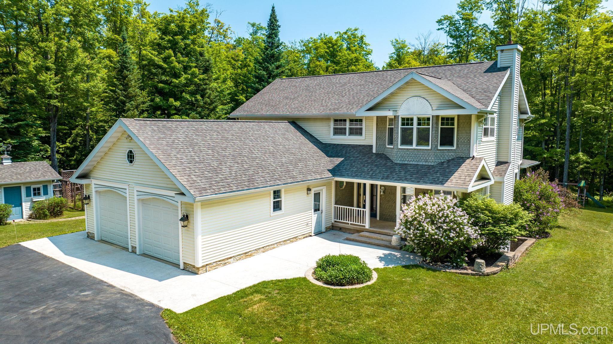 Baraga Michigan Real Estate Up North Realty Michigan