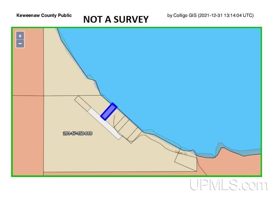 TBD Off Sager Eagle Harbor, MI MLS50113415 Great Lakes and Land