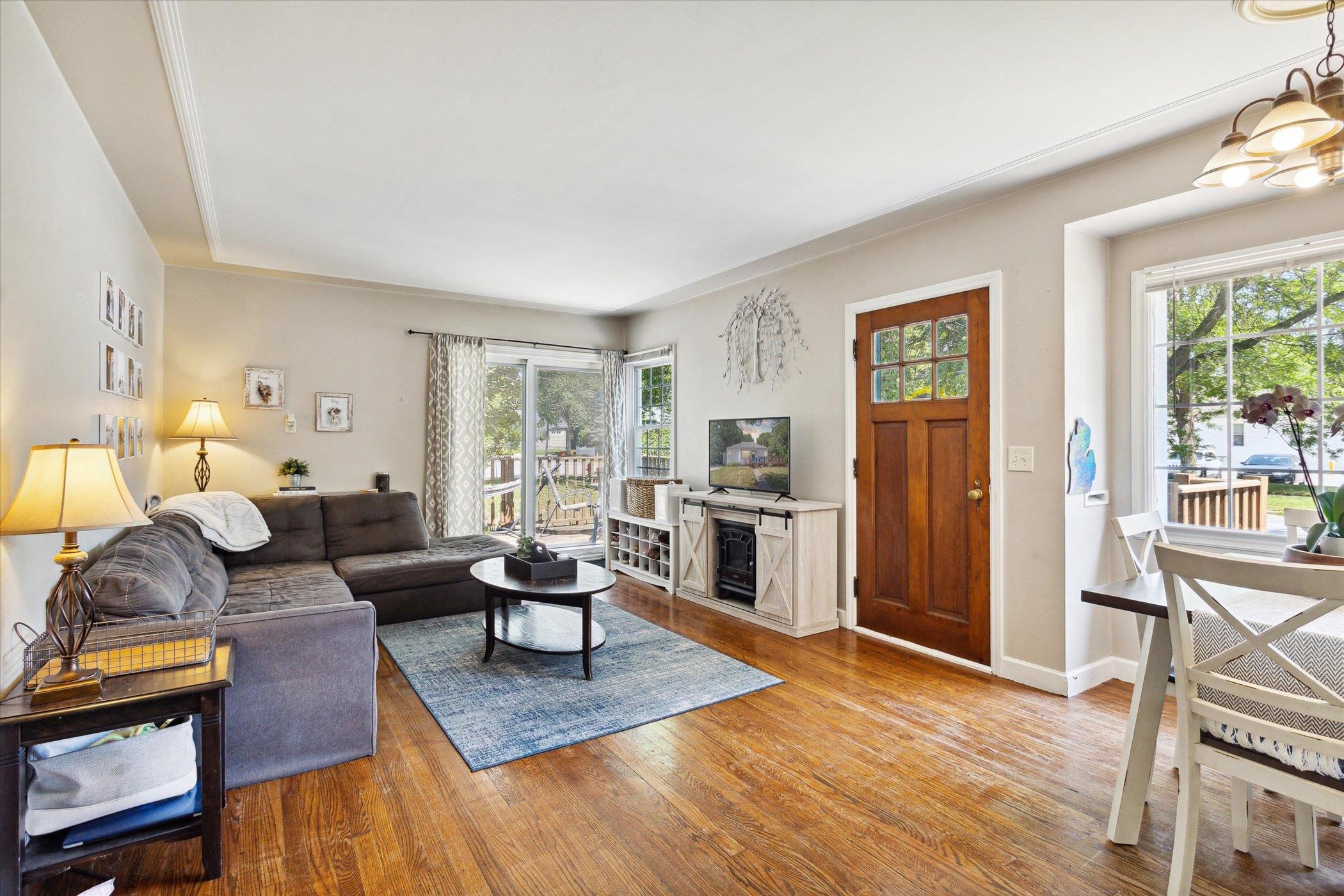601 Fitzhugh Street